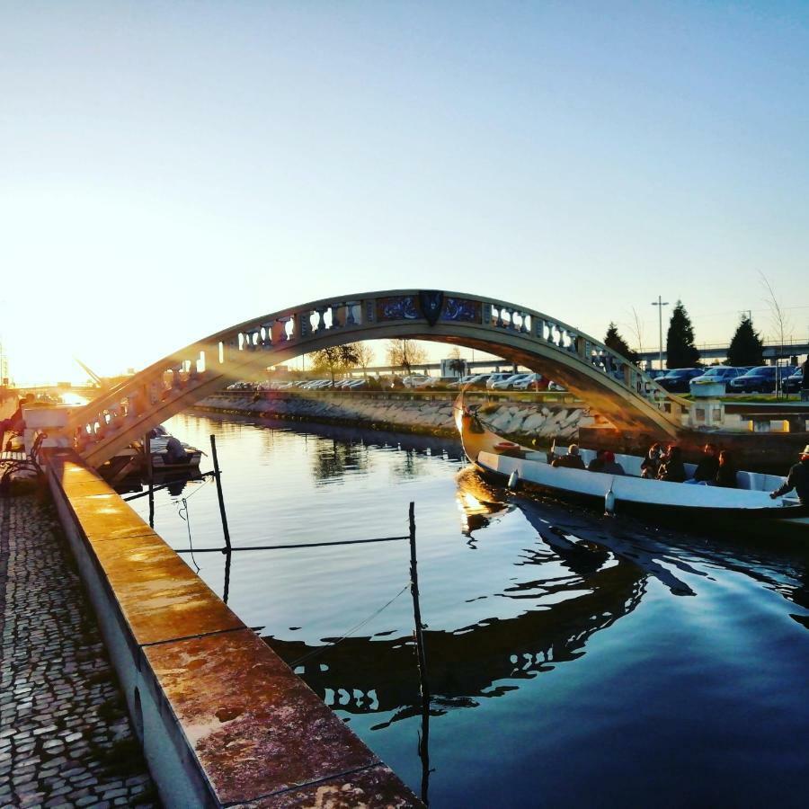 Sresende Place Авейру Экстерьер фото